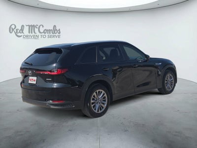 2025 Mazda Mazda CX-90 3.3 Turbo Select