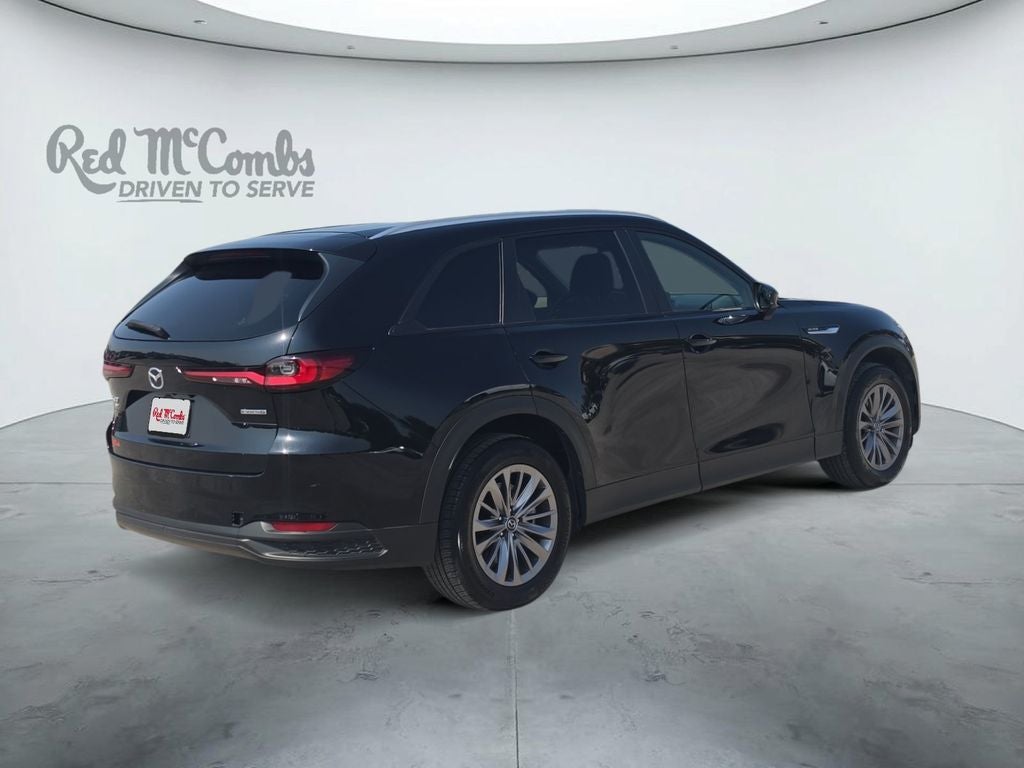 2025 Mazda Mazda CX-90 3.3 Turbo Select