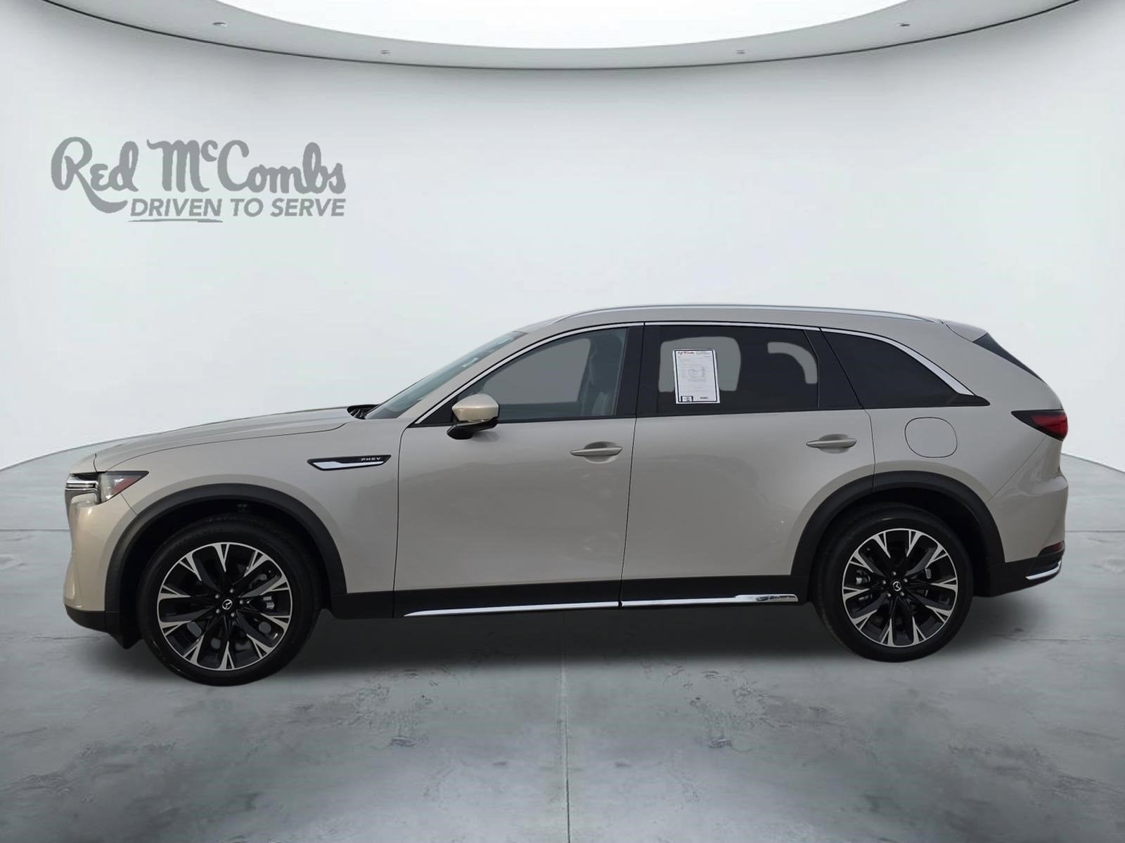 2024 Mazda Mazda CX-90 PHEV Premium