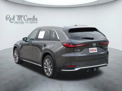 2024 Mazda Mazda CX-90 3.3 Turbo Premium