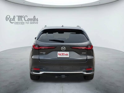 2024 Mazda Mazda CX-90 3.3 Turbo Premium