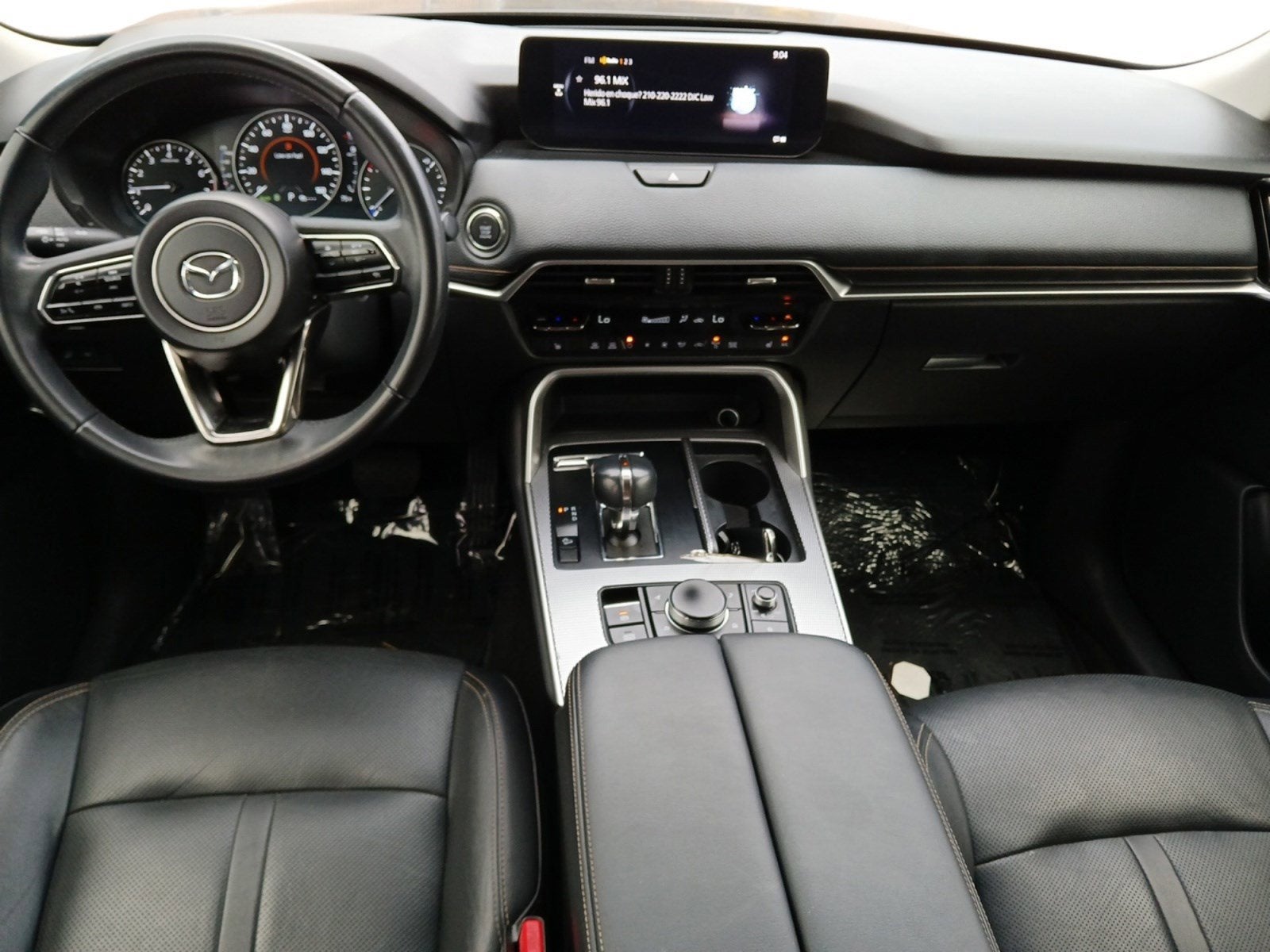 2024 Mazda Mazda CX-90 3.3 Turbo Premium