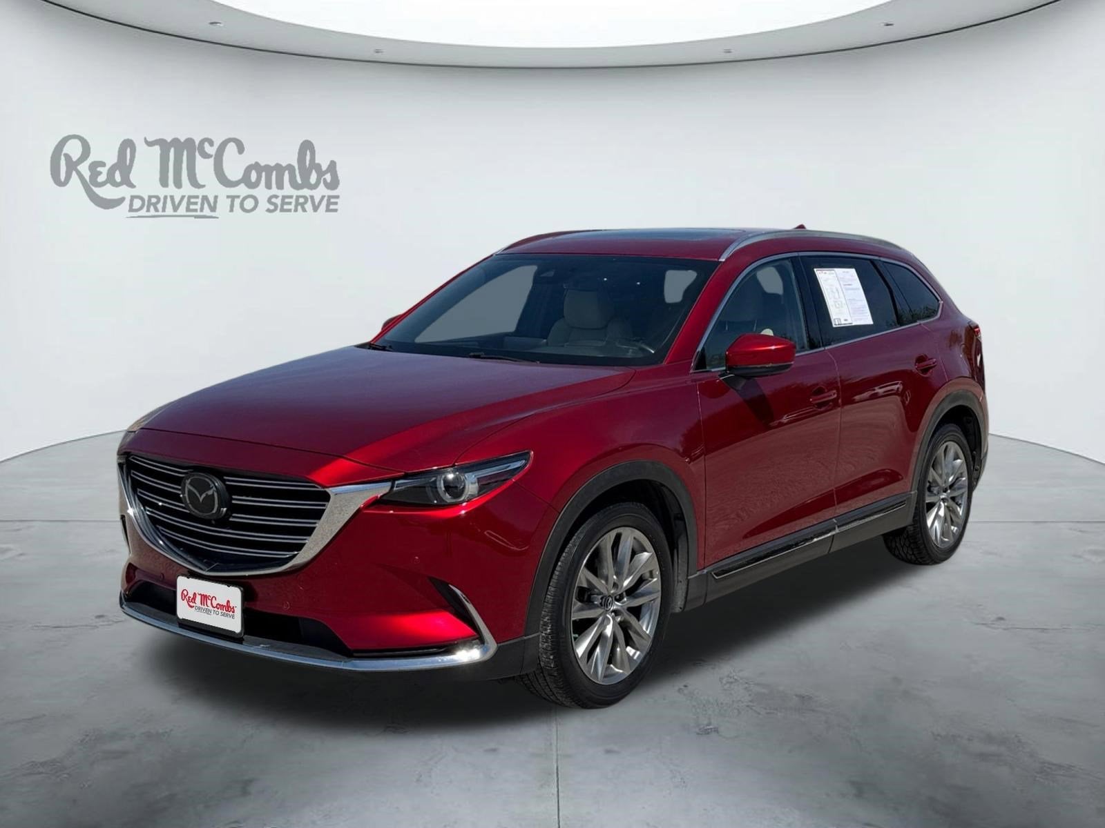 2019 Mazda Mazda CX-9 Grand Touring