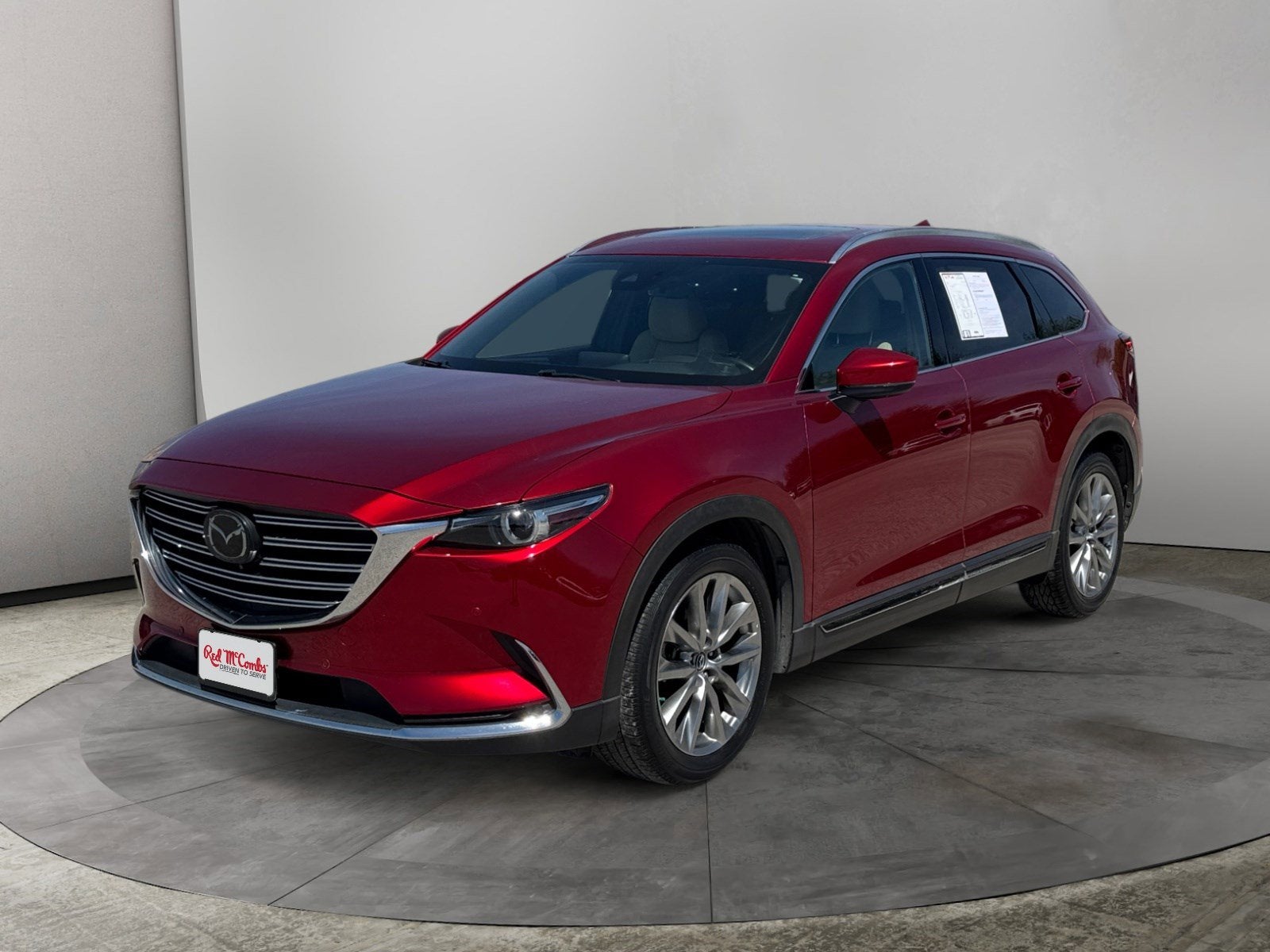2019 Mazda Mazda CX-9 Grand Touring