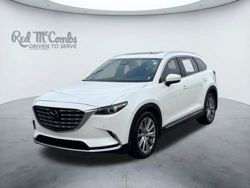 2021 Mazda Mazda CX-9 Signature