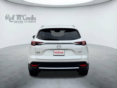 2021 Mazda Mazda CX-9 Signature