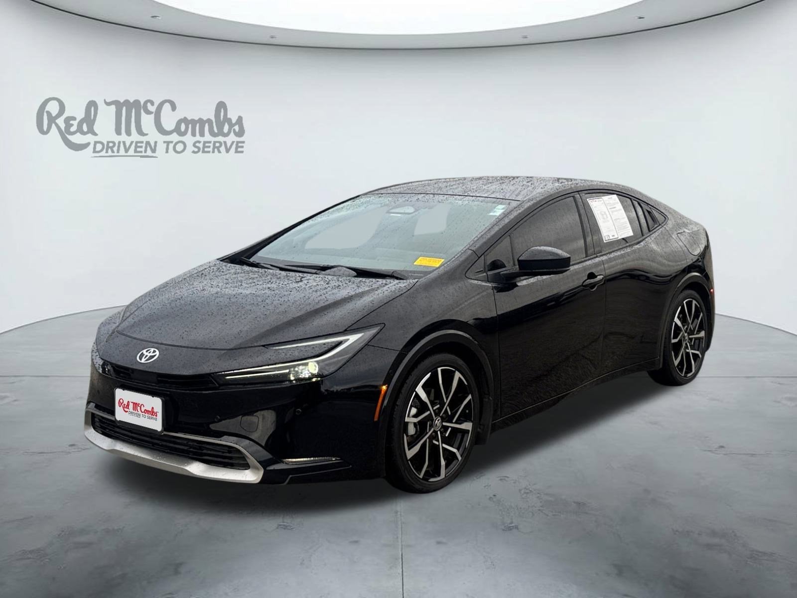 2024 Toyota Prius Prime XSE Premium
