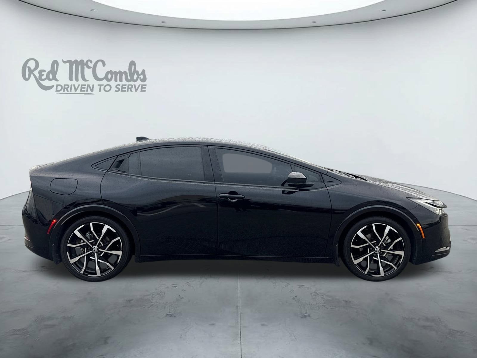 2024 Toyota Prius Prime XSE Premium
