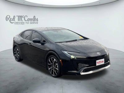 2024 Toyota Prius Prime XSE Premium