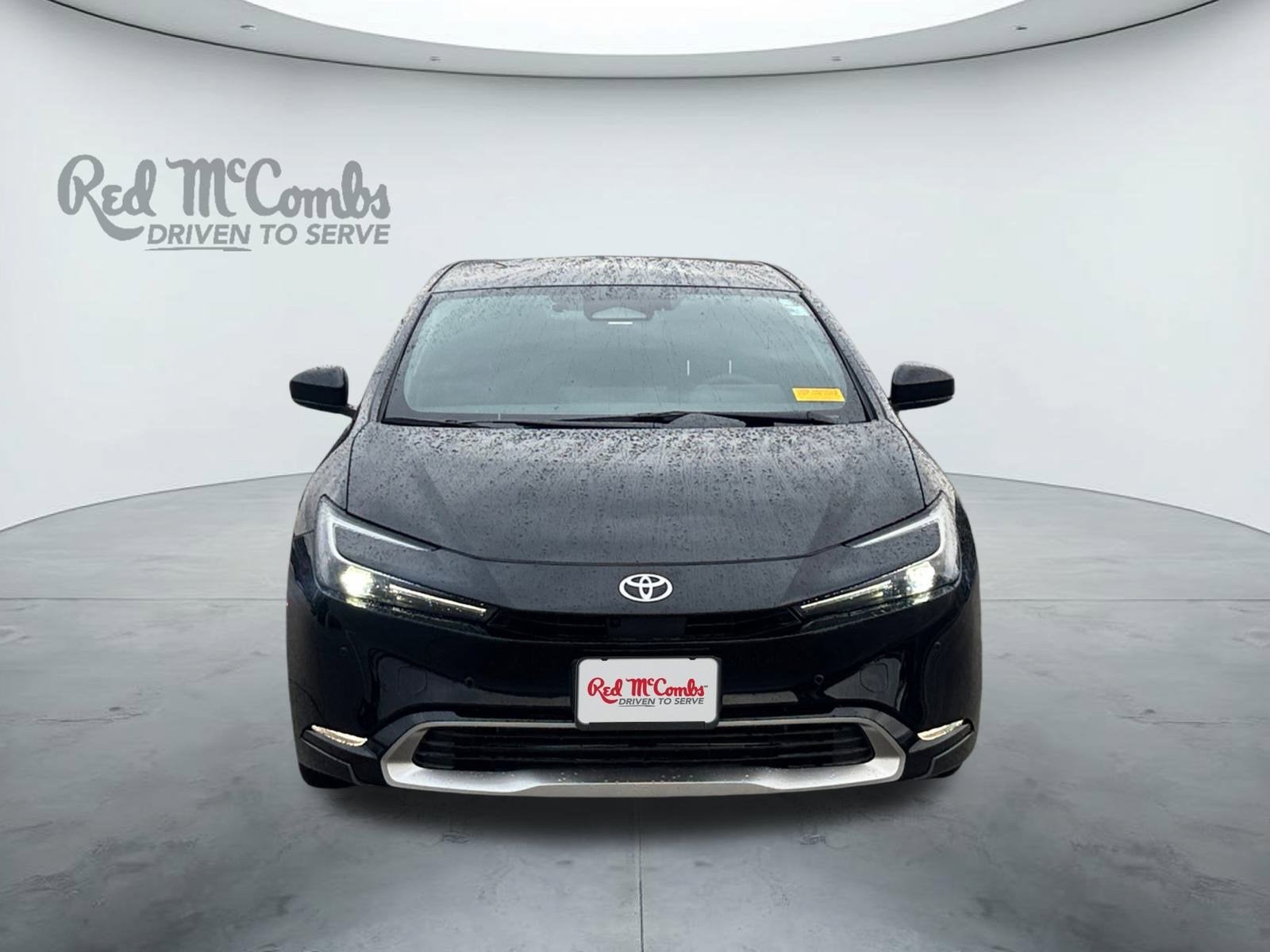2024 Toyota Prius Prime XSE Premium