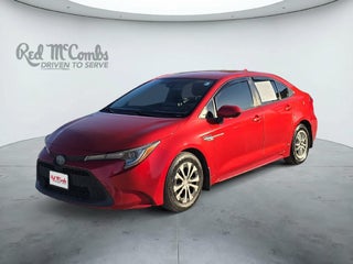 2020 Toyota Corolla Hybrid LE