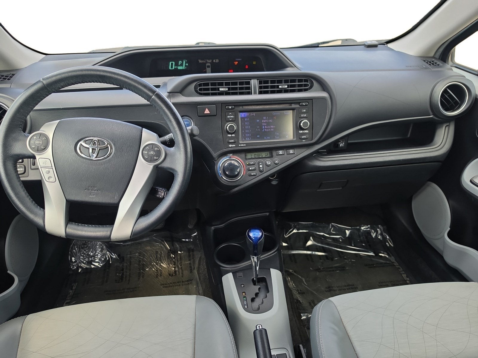 2013 Toyota Prius c Four