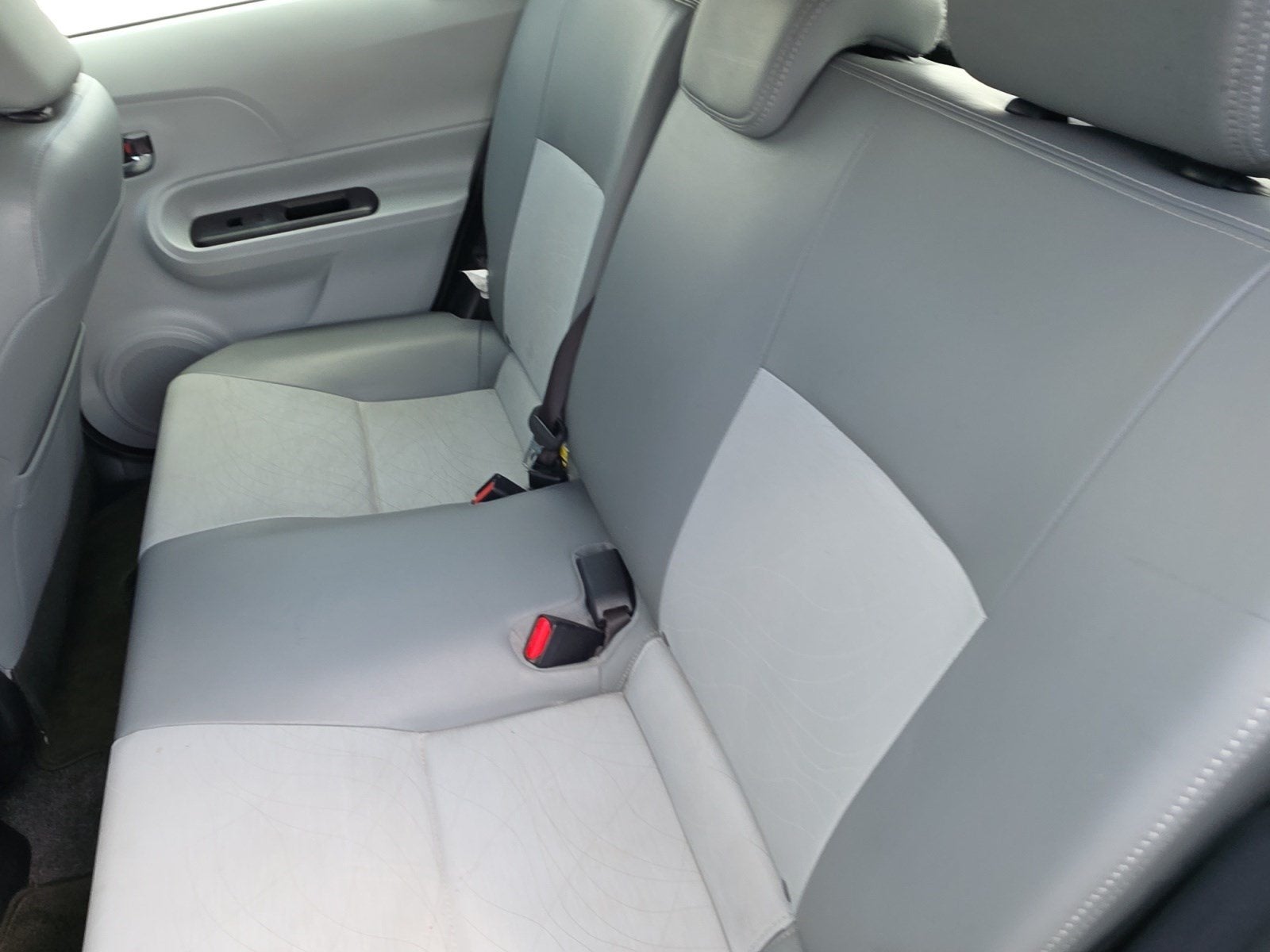 2013 Toyota Prius c Four