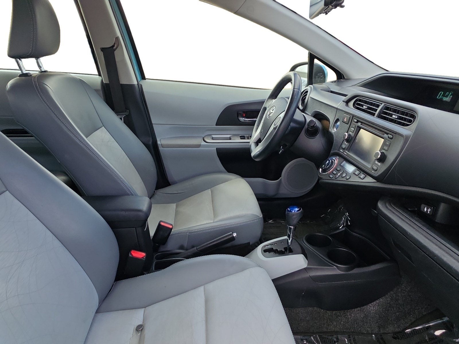 2013 Toyota Prius c Four