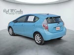 2013 Toyota Prius c Four
