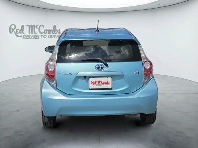 2013 Toyota Prius c Four