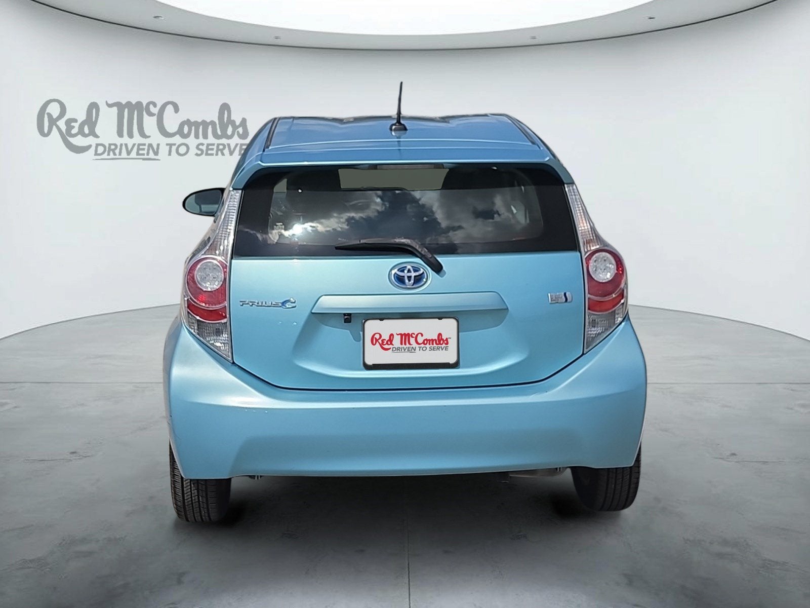 2013 Toyota Prius c Four