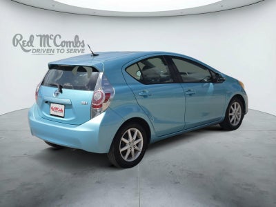 2013 Toyota Prius c Four