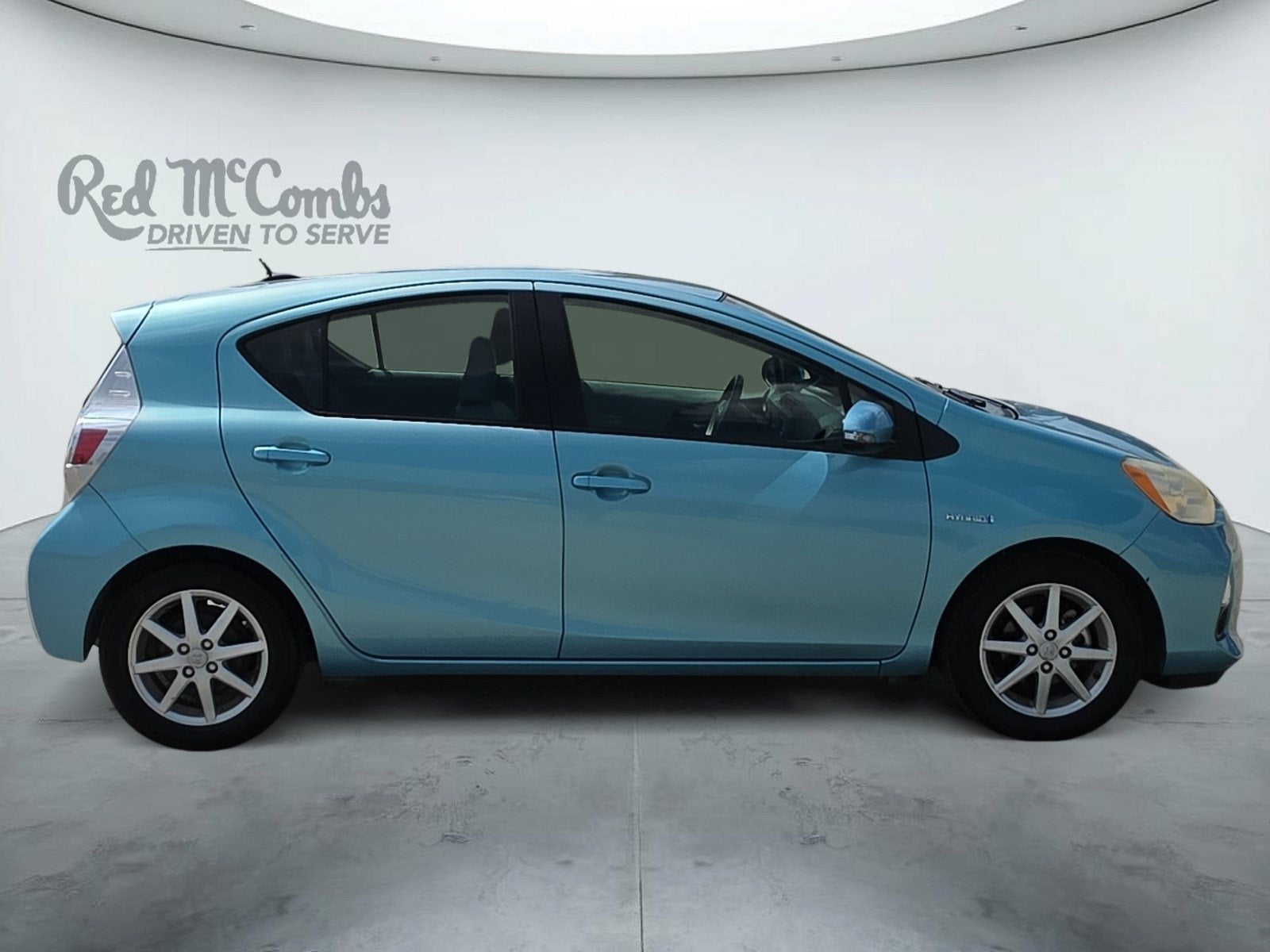 2013 Toyota Prius c Four