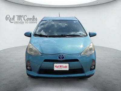 2013 Toyota Prius c Four