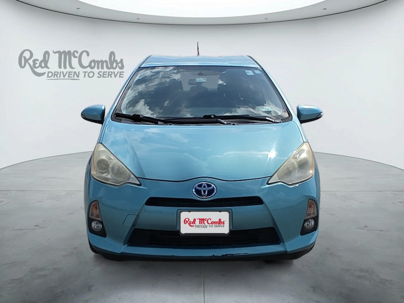2013 Toyota Prius c Four