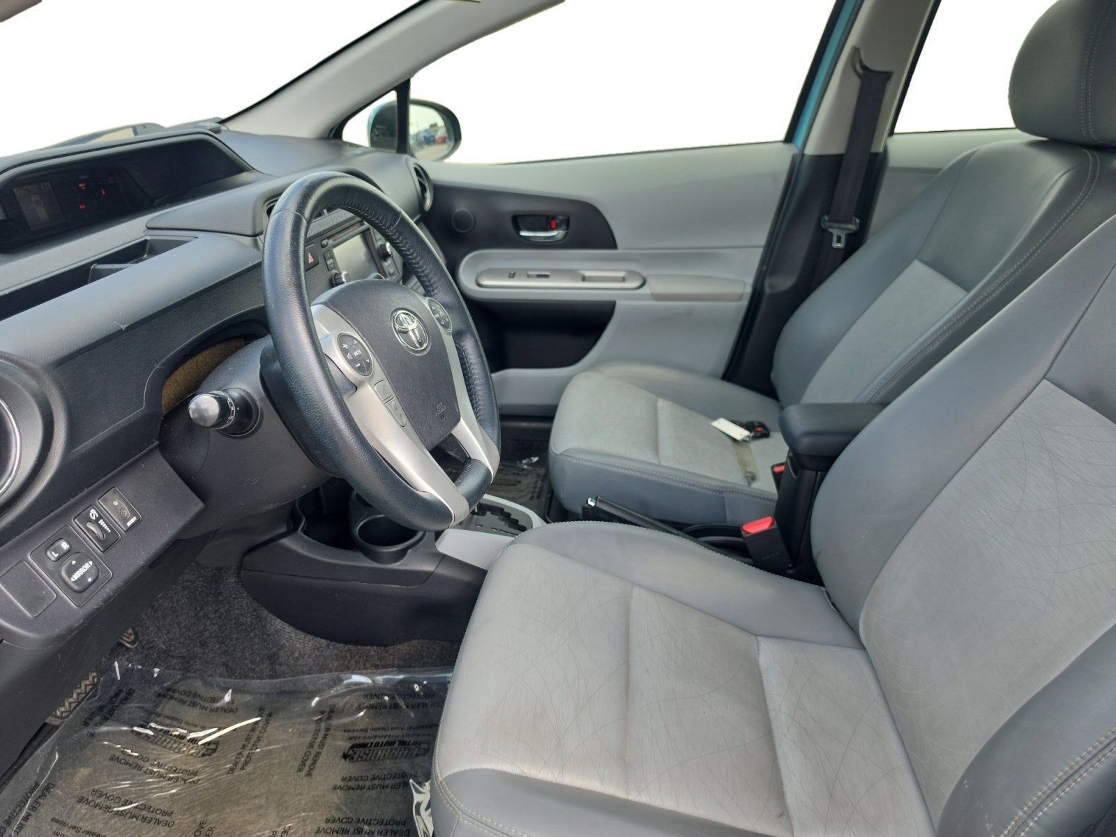 2013 Toyota Prius c Four
