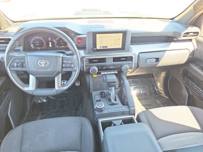 2025 Toyota 4Runner TRD Sport