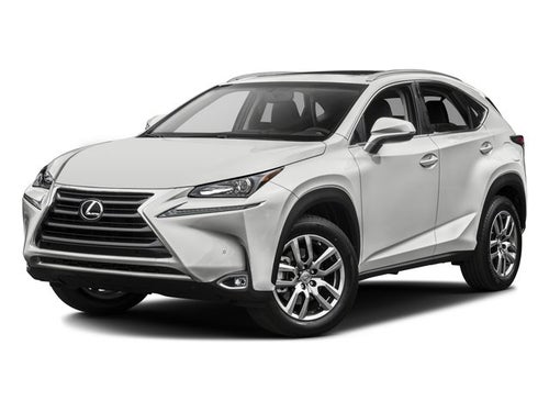 2016 Lexus NX 200t 200t