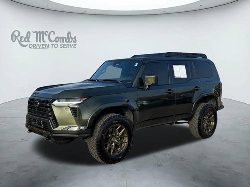 2024 Lexus GX GX 550 Luxury