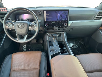 2024 Lexus GX GX 550 Luxury