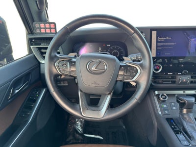 2024 Lexus GX GX 550 Luxury