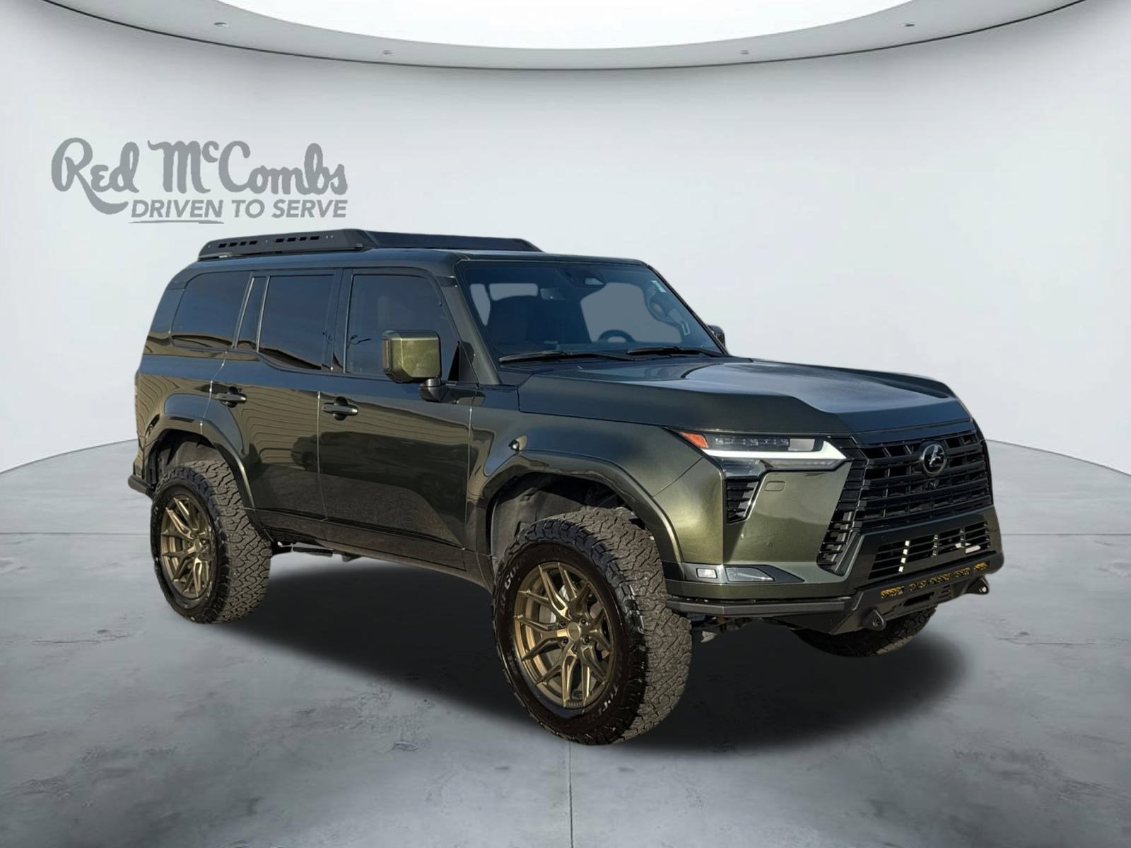 2024 Lexus GX GX 550 Luxury