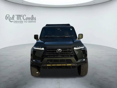 2024 Lexus GX GX 550 Luxury