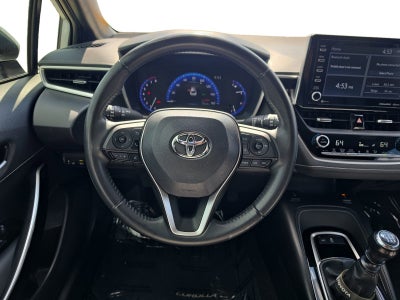 2022 Toyota Corolla Hatchback XSE