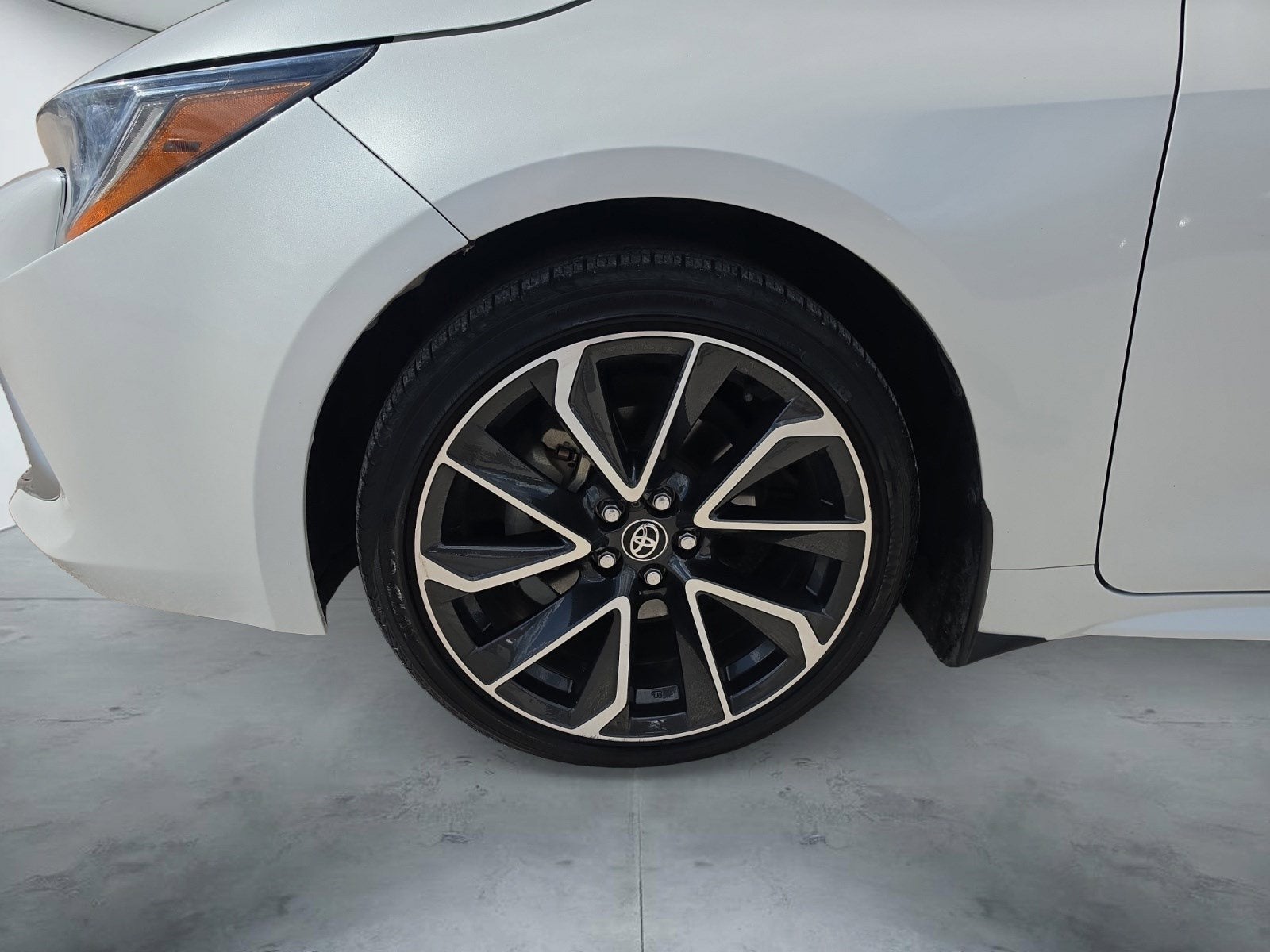 2022 Toyota Corolla Hatchback XSE