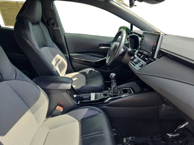 2022 Toyota Corolla Hatchback XSE