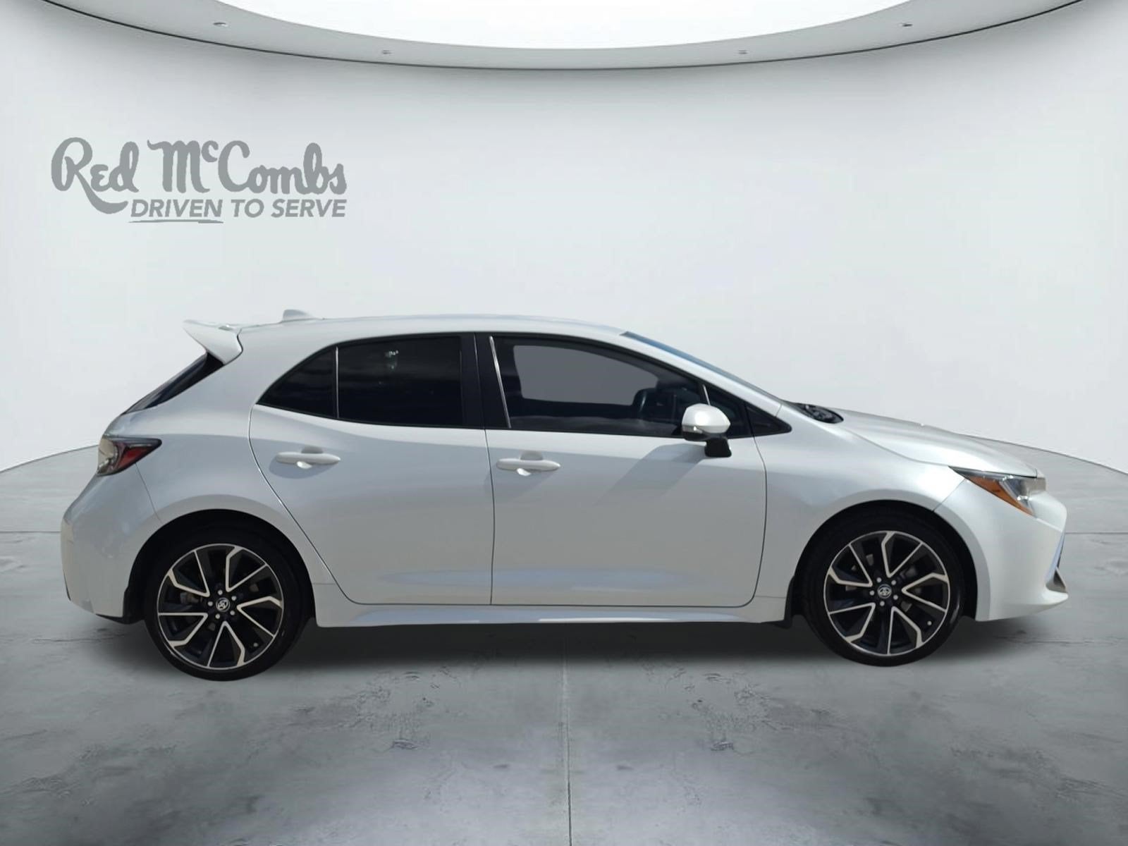 2022 Toyota Corolla Hatchback XSE