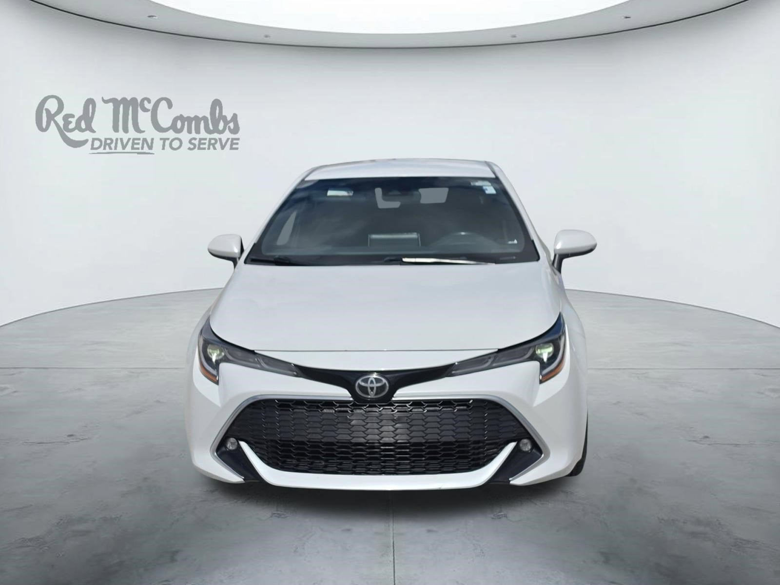 2022 Toyota Corolla Hatchback XSE