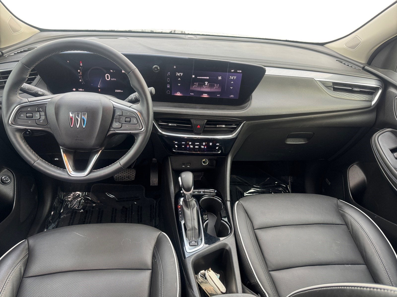 2025 Buick Encore GX Avenir