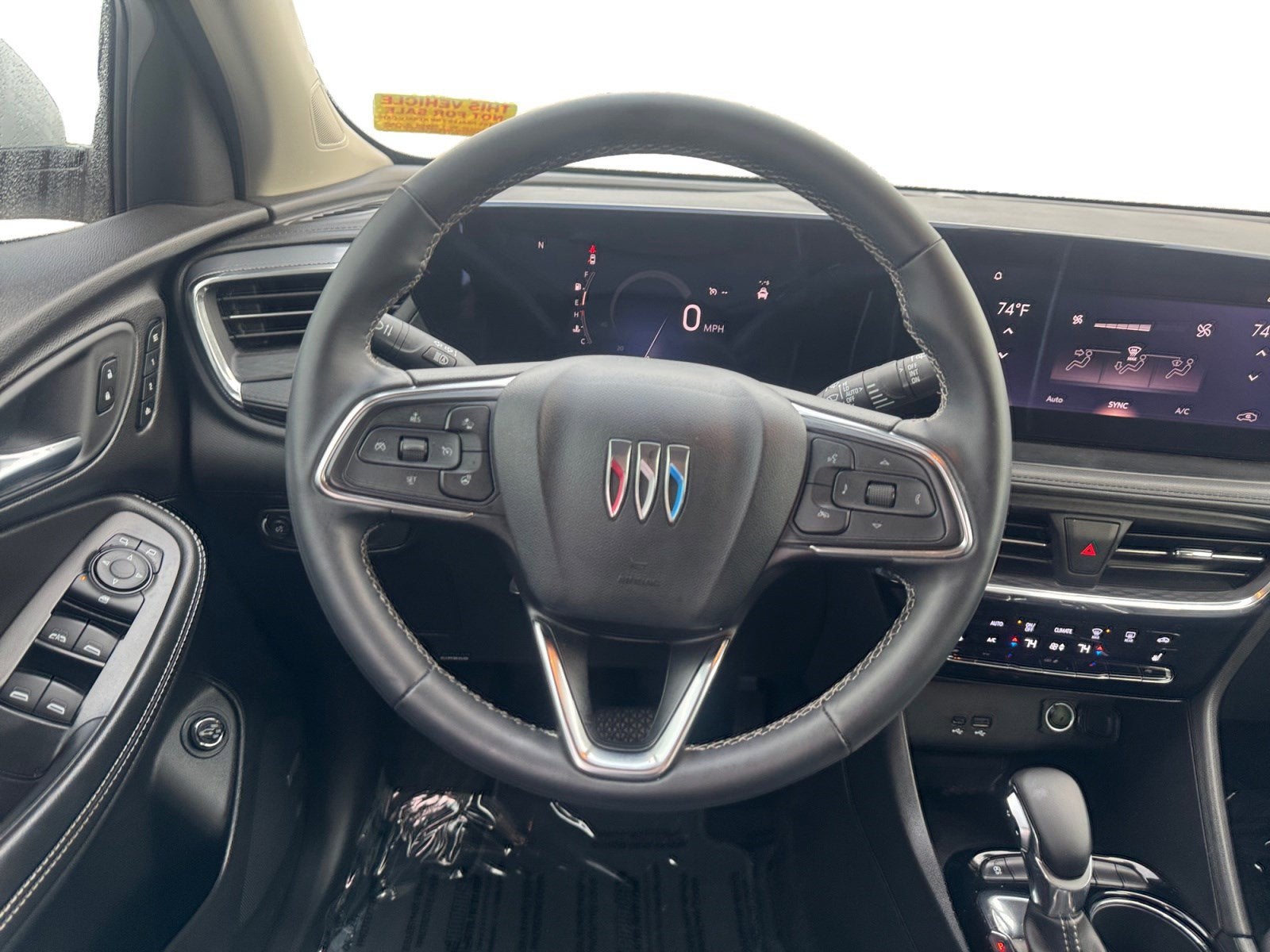 2025 Buick Encore GX Avenir