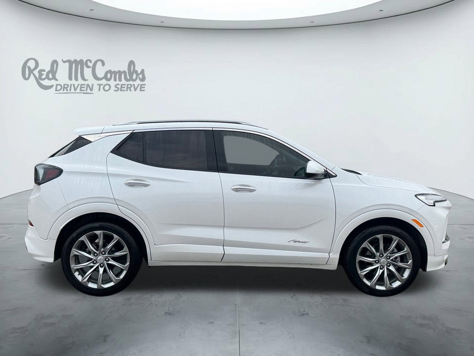 2025 Buick Encore GX Avenir