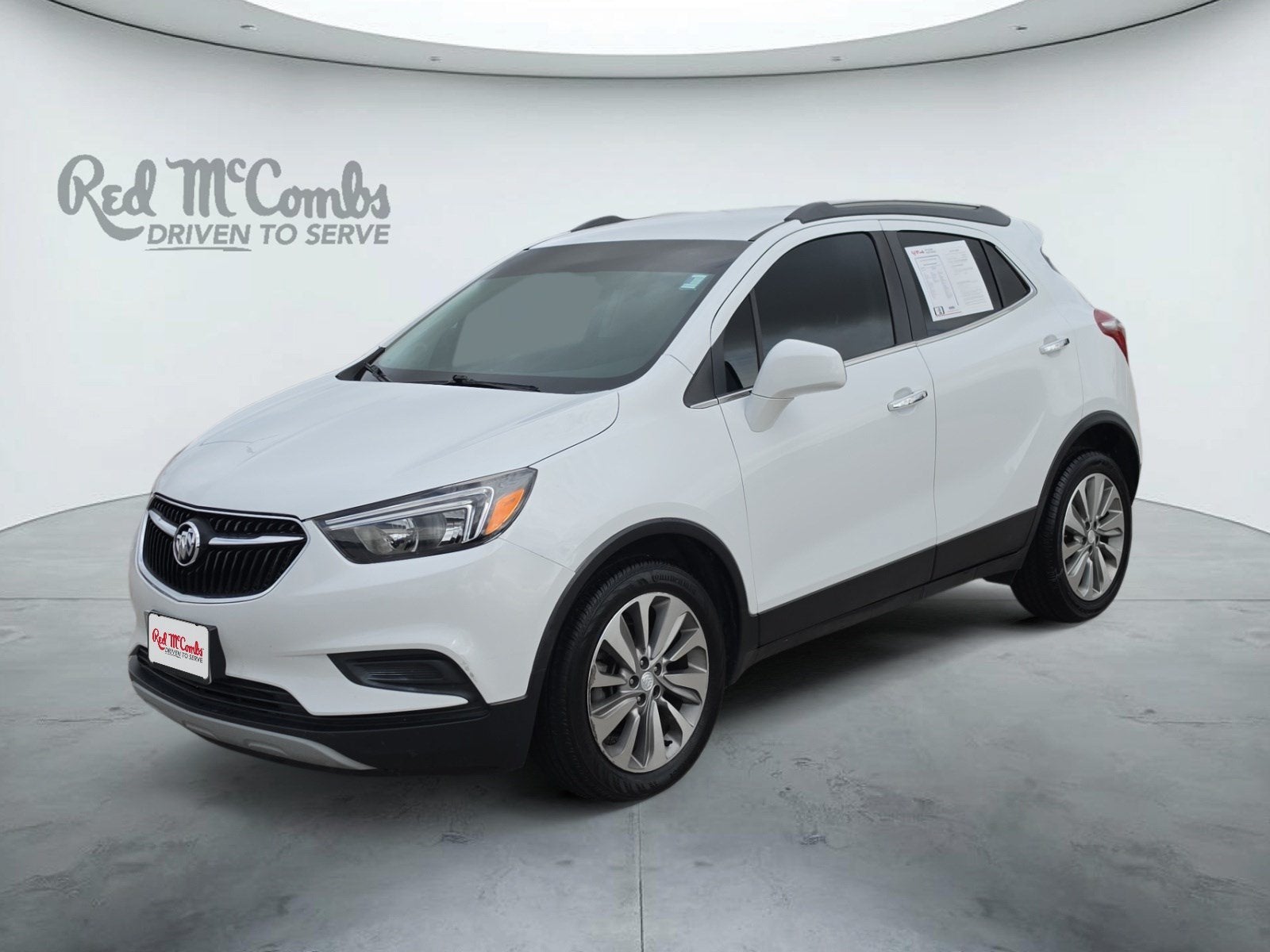 2020 Buick Encore Preferred