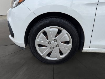 2017 Chevrolet Spark LS