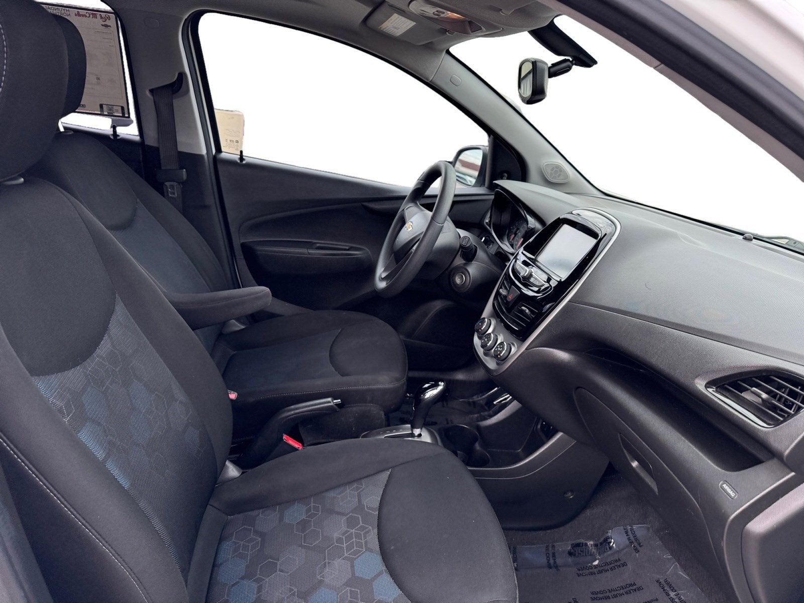 2017 Chevrolet Spark LS