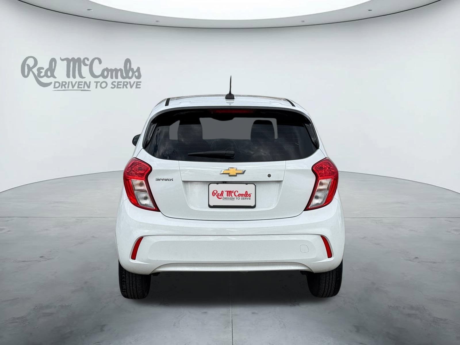 2017 Chevrolet Spark LS