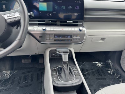 2025 Hyundai Kona SEL