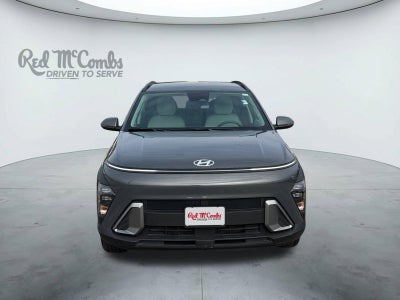 2025 Hyundai Kona SEL
