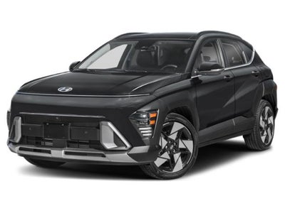 2025 Hyundai Kona Limited