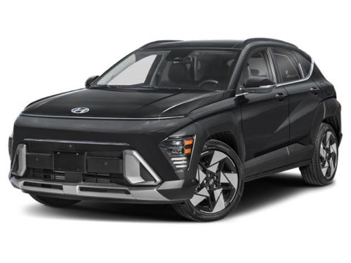2025 Hyundai Kona Limited