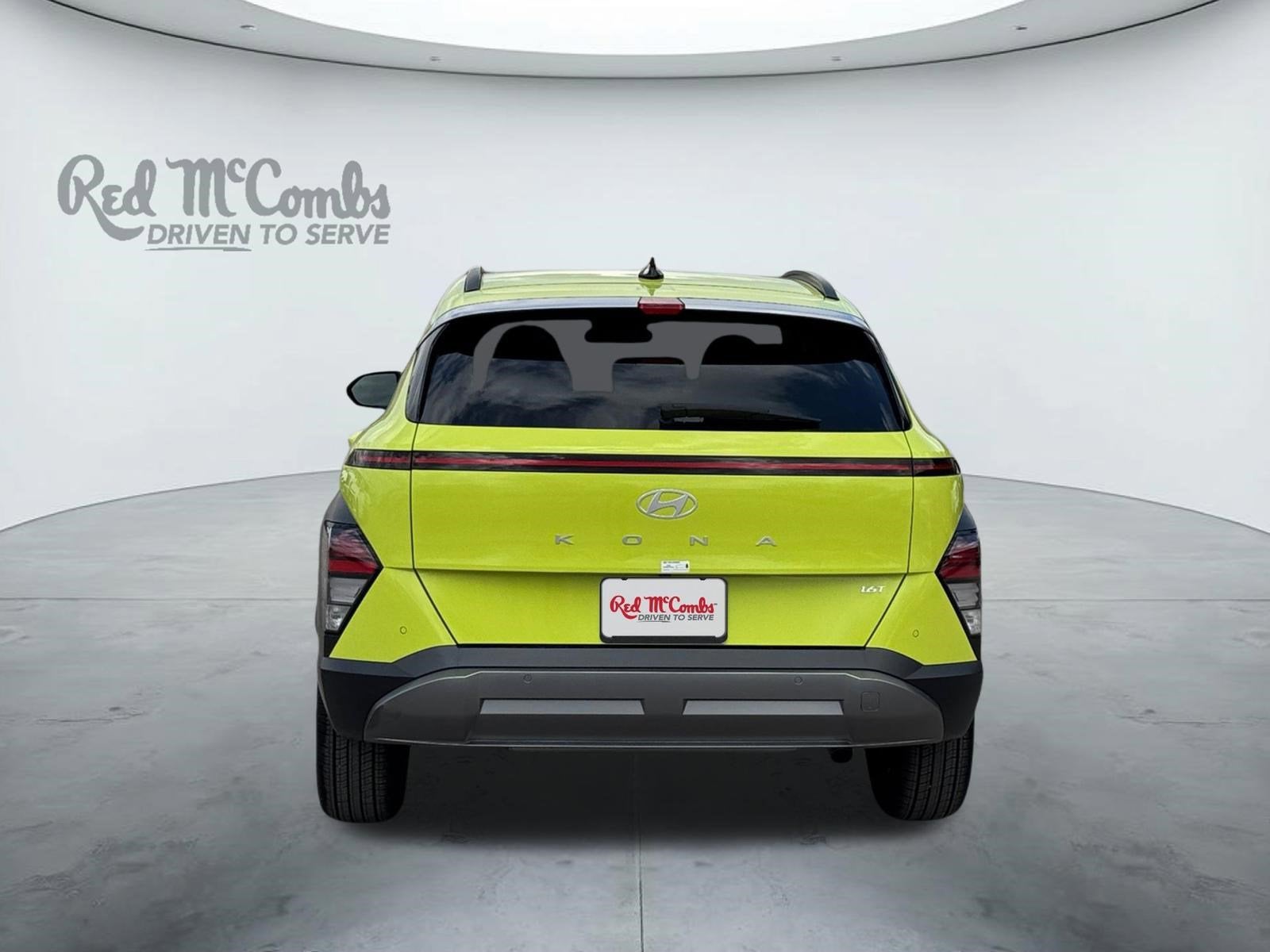 2025 Hyundai Kona Limited